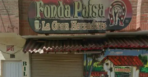 FONDA PAISA LA GRAN HERRADURA FONDA PAISA LA GRAN HERRADURA